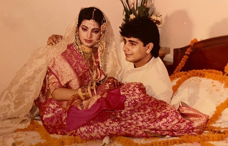 পর্দায় নাঈম-শাবনাজের রোমান্টিক রসায়ন এক সময় বাস্তব জীবনেও পরিণত হয়। ১৯৯৪ সালে তারা বিবাহবন্ধনে আবদ্ধ হন।