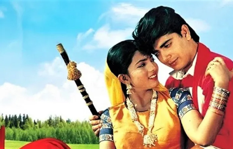 নাঈম-শাবনাজ জুটি ছিল নব্বইয়ের দশকের অন্যতম সফল অনস্ক্রিন কাপল।