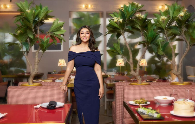 তাছাড়া তিনি নকশা করেছেন বেশ কিছু উচ্চমানের ক্যাফে, ফ্যাশন স্টোর ও রেস্তোরাঁ। যেমন- তার নিজের রেস্তোরাঁ ‘টরী’, যা সম্প্রতি মুম্বাইয়ের হটস্পট হয়ে উঠেছে।