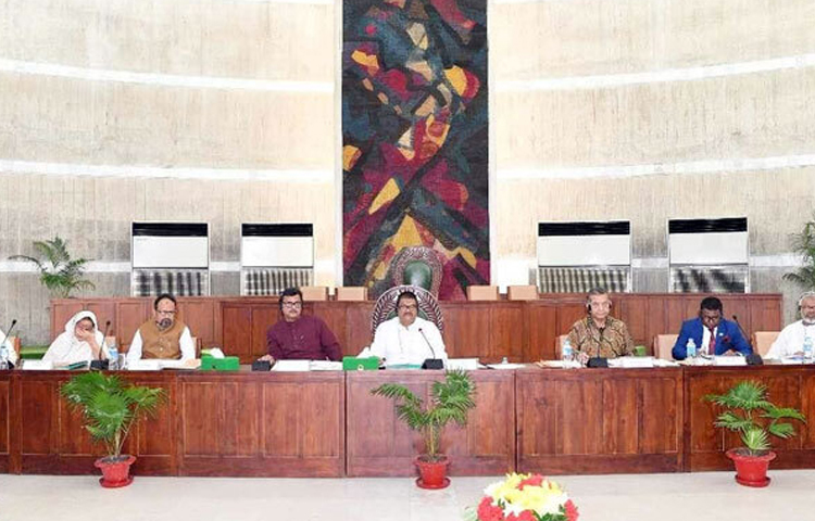 সর্বোচ্চ গুরুত্ব দিয়ে পায়রা বন্দরের সঙ্গে দেশের সড়ক, রেলের কানেক্টিভিটি বাড়িয়ে বন্দরের কার্যক্রম চালু রাখার প্রয়োজনীয় ব্যবস্থা গ্রহণের সুপারিশ করেছে নৌ-পরিবহন মন্ত্রণালয় সম্পর্কিত স্থায়ী কমিটি। ছবি: জাগো নিউজ