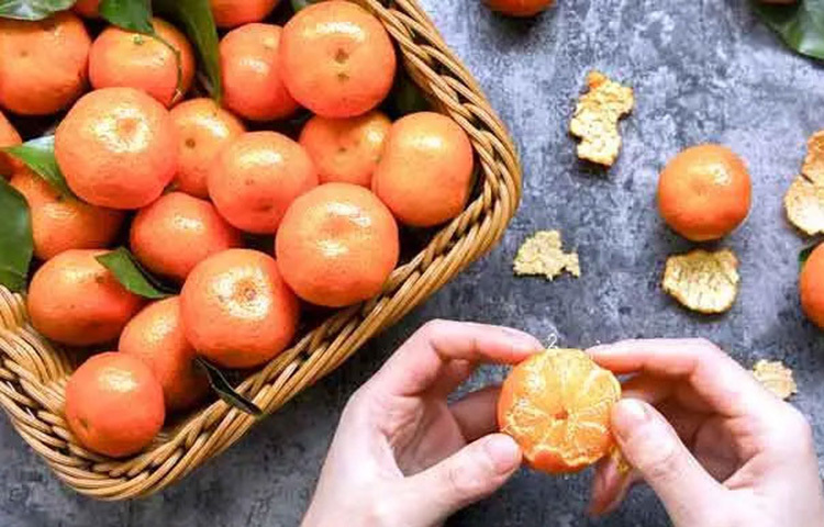 ওজন নিয়ন্ত্রণে সহায়ক: কমলা কম ক্যালরিযুক্ত হলেও এতে রয়েছে পর্যাপ্ত ফাইবার ও পানি। এটি দ্রুত পেট ভরে যাওয়ার অনুভূতি দেয়, ফলে অতিরিক্ত খাওয়ার প্রবণতা কমে। ওজন কমানো বা নিয়ন্ত্রণে রাখার ডায়েটে কমলা তাই একটি আদর্শ ফল।