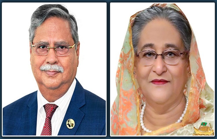 ‘বিশ্ব ভোক্তা অধিকার দিবস-২০২৪’ উপলক্ষে বাণী দিয়েছেন রাষ্ট্রপতি মো. সাহাবুদ্দিন এবং প্রধানমন্ত্রী শেখ হাসিনা। আজ দিবসটি পালিত হচ্ছে। দিবসটির প্রতিপাদ্য হচ্ছে ‘স্মার্ট বাংলাদেশ গড়ি, ভোক্তার স্বার্থে কৃত্রিম বুদ্ধিমত্তা ব্যবহার করি’। ছবি: সংগৃহীত