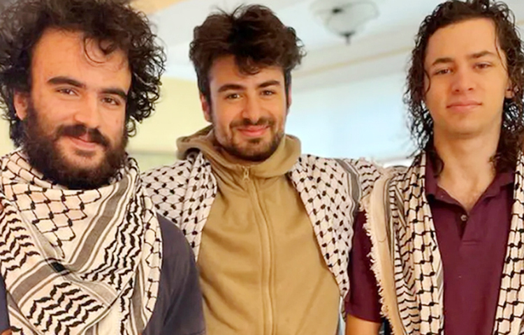 যুক্তরাষ্ট্রের উত্তর-পূর্বাঞ্চলীয় ভার্মন্ট অঙ্গরাজ্যের একটি বিশ্ববিদ্যালয়ের ক্যাম্পাসের কাছে তিন ফিলিস্তিনি শিক্ষার্থীকে গুলি করা হয়েছে। স্থানীয় সময় শনিবার ওই হামলার ঘটনা ঘটে। ছবি: সংগৃহীত