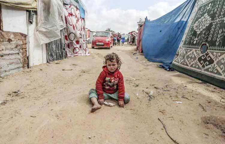 গাজায় সংঘাত শেষ হলেও অনেকেই আর নিজেদের বাড়ি-ঘরে ফিরতে পারবেন না। কারণ সেখানকার বেশিরভাগ বাড়ি-ঘর এবং স্থাপনাই ধ্বংস করে দিয়েছে ইসরায়েলি বাহিনী। গাজার এমন কোনো স্থান নেই যেখানে ইসরায়েলি বাহিনী আগ্রাসন চালায়নি। ফলে সেখানকার কোনো স্থানই এখন আর নিরাপদ নয়। ছবি: এএফপি