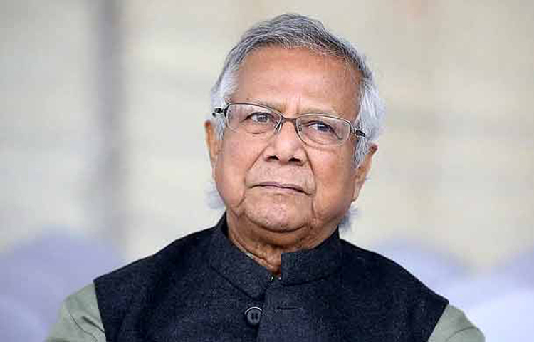 শ্রমিক-কর্মচারীদের কল্যাণ তহবিলের ২৫ কোটি ২২ লাখ টাকা আত্মসাতের অভিযোগে দায়ের করা মামলায় দুর্নীতি দমন কমিশনের (দুদক) দেওয়া অভিযোগপত্র ও পরোয়ানার বিষয়ে হাজিরা ও আত্মসমর্পণ করতে ৩ মার্চ বিচারিক আদালতে যাবেন ড. মুহাম্মদ ইউনূস। ছবি: সংগৃহীত