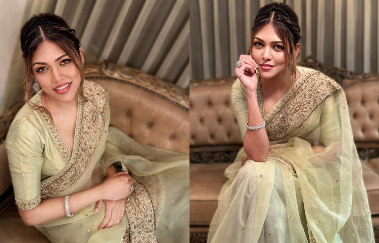 হাসির কারণে রাতারাতি ট্রেন্ডিংয়ে উঠে গেছেন পিয়া। ভিডিও ক্লিপটি নিয়ে বানানো হচ্ছে রিলস, মিম আর ভিডিও। ছবি: সংগৃহীত