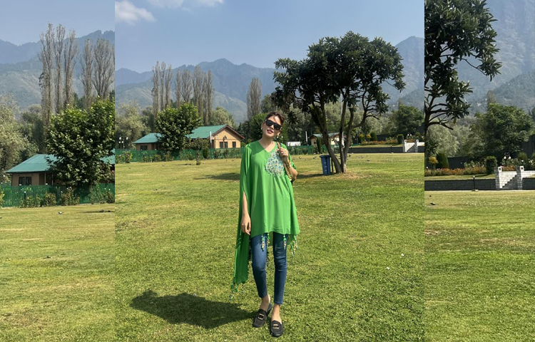 ২০১২ সালে ‘চোরাবালি’ চলচ্চিত্রে অভিনয়ের মধ্য দিয়ে চলচ্চিত্র জগতে পদার্পণ করেন পিয়া। ছবি: সংগৃহীত