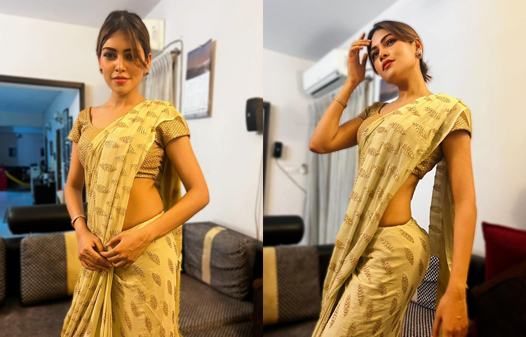 ২০০৮ সাল থেকে র‌্যাম্প মডেলিংয়ে তার কর্মজীবন শুরু। এর পর ২০১১ সালে দক্ষিণ কোরিয়ায় আয়োজিত ওয়ার্ল্ড মিস ইউনিভার্সিটি শিরোপা অর্জন করেন। ছবি: সংগৃহীত