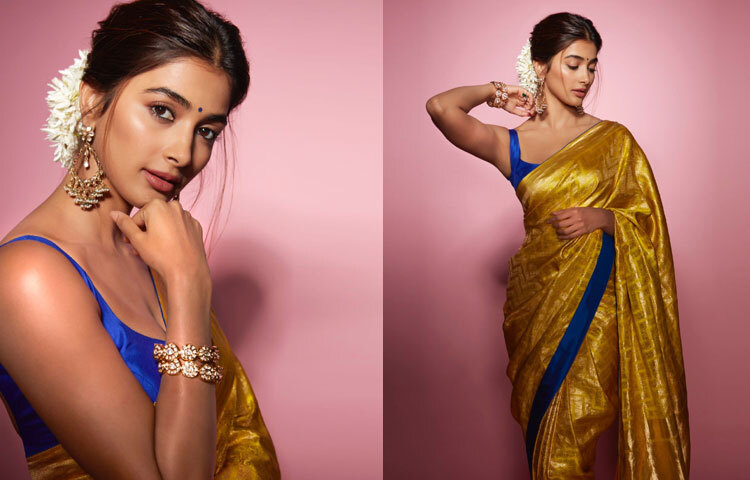 ভারতীয় পোশাকে তাকে বারবার দেখা যায়। সিল্ক শাড়ি, মিরর ওয়ার্ক লেহেঙ্গা কিংবা কটন কুর্তায় তার অনায়াস উপস্থিতি একদিকে ঐতিহ্যের প্রতি ভালোবাসা, অন্যদিকে আধুনিকতার সংজ্ঞাও তৈরি করে।