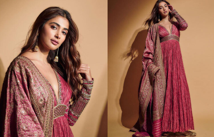 পূজা শুধু গ্ল্যামারাস মুখ নন, অভিনয়ের দিক থেকেও তিনি ধীরে ধীরে নিজের অবস্থান তৈরি করেছেন।