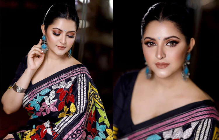 তার চোখের চাহনি, স্টাইল আর ফ্যাশন সেন্স তাকে আলাদা করে চেনায়। পরীর সৌন্দর্য অনেকটা আধুনিকতার প্রতীক-যেখানে আভিজাত্য আর আকর্ষণীয় উপস্থিতিই মুখ্য।