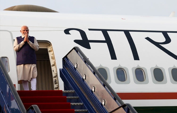 দীর্ঘ সময় গুজরাট শাসন করার পর ২০১৪ সালে বিজেপির প্রধানমন্ত্রী পদপ্রার্থী হিসেবে নির্বাচনে অংশ নেন মোদী।