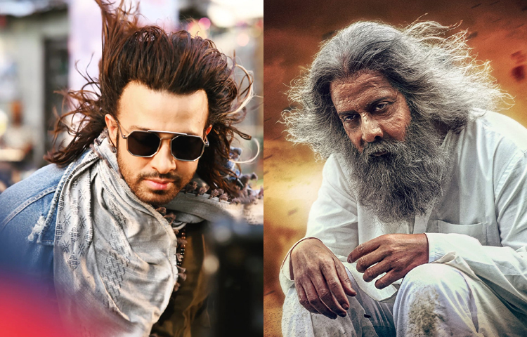 সবশেষ আরশাদ আদনান প্রযোজিত ও হিমেল আশরাফ পরিচালিত ‘প্রিয়তমা’ সিনেমার মধ্য দিয়ে একের পর এক রেকর্ড ভেঙেছেন তিনি। ছবি: ফেসবুক থেকে