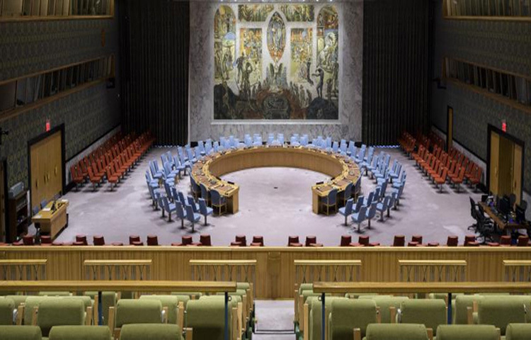 রাফায় বিমান হামলা নিয়ে জরুরি বৈঠক ডেকেছে জাতিসংঘের নিরাপত্তা পরিষদ। ছবি: সংগৃহীত