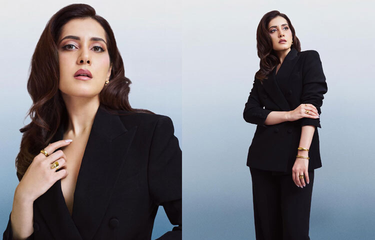 শুধু সিনেমা নয়, ওয়েব সিরিজেও দুর্দান্ত শক্তি দেখিয়েছেন রাশি। ‘রুদ্রা: দ্য এজ অব ডার্কনেস’–এ আজয় দেবগনের বিপরীতে তার সংযত, গভীর অভিনয় প্রশংসা কুড়ায়। ‘ফারজি’ –তে তার চরিত্র দেখিয়েছে তিনি আরও বৈচিত্র্যময় গল্পে কতটা সহজেই নিজের জায়গা তৈরি করতে পারেন।