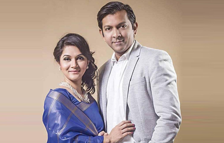 সংগীতশিল্পী তাহসানের সঙ্গে বিচ্ছেদের পরও একক মাতৃত্বকে ভরসা করে মেয়েকে বড় করেছেন।