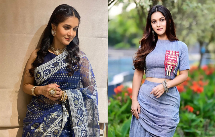 সোশ্যাল মিডিয়ায় মিথিলা যে ছবি বা ক্যাপশন দেন, সেখানেও ধরা পড়ে তার চিন্তার আধুনিকতা ও ব্যক্তিত্বের স্বাতন্ত্র্য। কখনো শাড়িতে নরম সৌন্দর্য, কখনো ওয়েস্টার্ন লুকে সাহসী উপস্থিতিতে মুগ্ধ হতে বাধ্য তার ভক্ত-অনুরাগীরা।