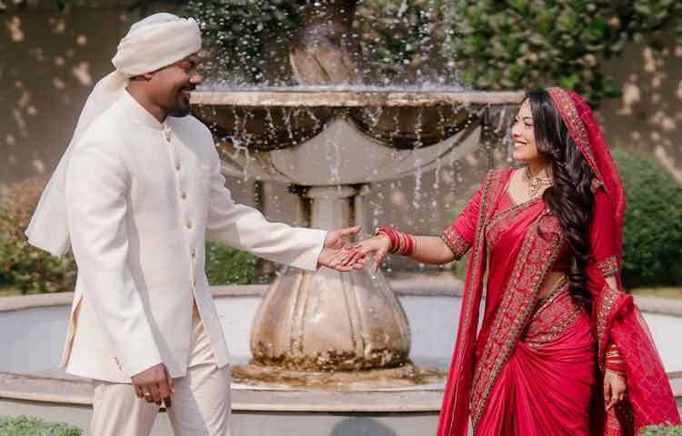 আজ সকালেই জেফার ও রাফসানের গায়ে হলুদ অনুষ্ঠানের আয়োজন ছিল।