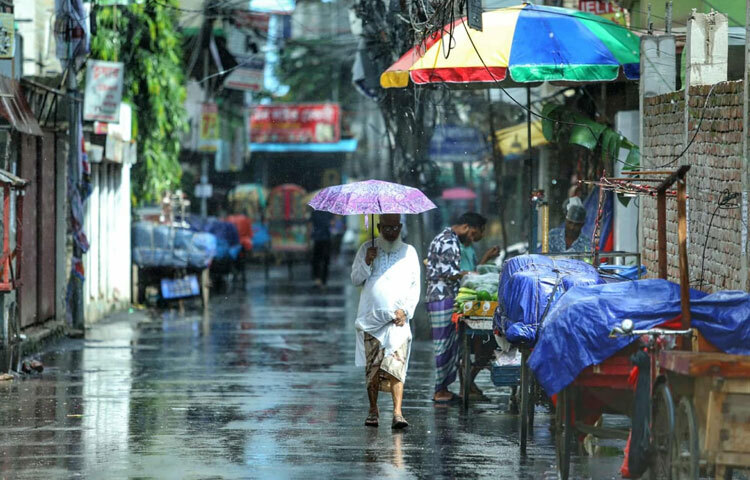 কারও কাছে এটা খেঁকশিয়ালের বিয়ে, আবার কোথাও বলা হয় বাঘ-ভালুক কিংবা অন্য প্রাণীর বিয়ে। এর পেছনে মূলত মানুষের প্রকৃতিকে কল্পনার সঙ্গে মেলানোর প্রবণতাই কাজ করেছে।