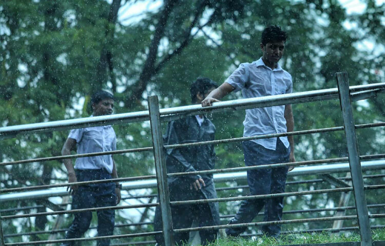 বৃষ্টি মানেই শুধু জল পড়া নয়। ঢাকার জন্য বৃষ্টি মানেই নগরের ব্যস্ততা থেকে কিছুটা মুক্তি, আরেক ধরনের শান্তি।