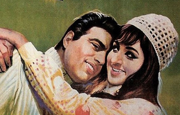 রাজা জানি (১৯৭২): ধর্মেন্দ্রর এক ভিন্নধর্মী রোমান্টিক চরিত্র। এখানে তিনি দেখিয়েছেন রোমান্স ও হিউমারের নিখুঁত ভারসাম্য। ছবিটির গান ও সংলাপ আজও ক্লাসিক হিসেবে বিবেচিত।