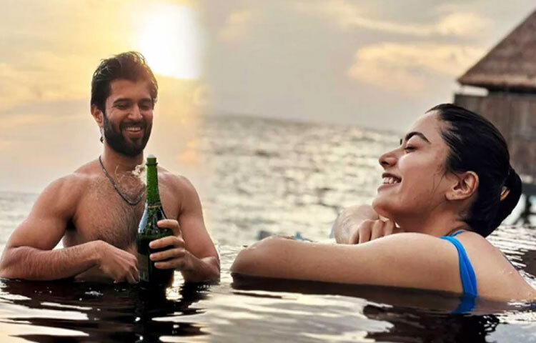 মাত্র দুটি সিনেমায় একসাথে কাজ করেছেন রাশমিকা আর বিজয়। তবে তাদের জনপ্রিয়তা ও রসায়ন এতটাই শক্তিশালী যে এই জুটিকে আবার বড় পর্দায় একসাথে দেখার অপেক্ষায় ভক্তরা।