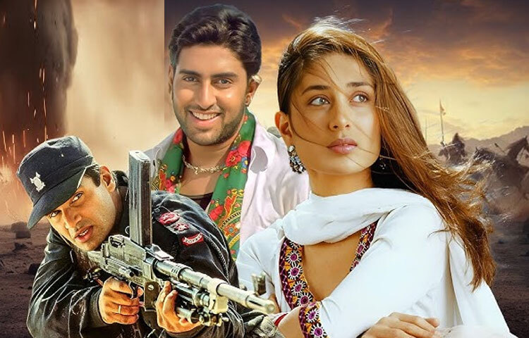 কারিনা কাপুরের চলচ্চিত্রজীবনের শুরু ২০০০ সালে রিফিউজি দিয়ে। তবে অল্প সময়ের মধ্যেই তিনি বলিউডে নিজের জায়গা পাকাপোক্ত করে নেন।