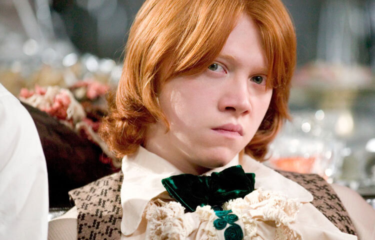 হ্যারি পটার সিরিজের জন্য যখন কাস্টিং কল দেওয়া হয়, তখন রুপার্ট মাত্র ১১ বছরের। একেবারেই অনভিজ্ঞ হয়েও তিনি সাহস করে অডিশন দেন এবং নিজের অভিনয়ের শক্তিতেই নির্বাচিত হন ‘রন উইজলি’ চরিত্রের জন্য।