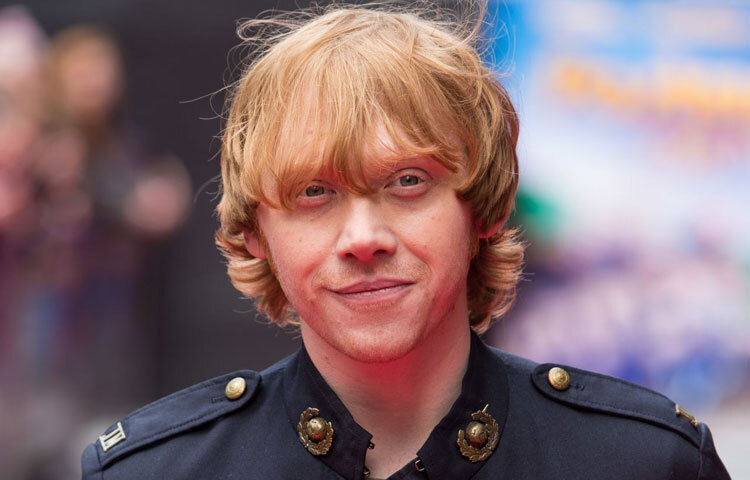 ২০০১ সালে মুক্তি পাওয়া ‘হ্যারি পটার অ্যান্ড দ্যা ফিলোসফারস স্টোন’ (সোরসারার্স স্টোন) ছবির মাধ্যমে শুরু হয় রুপার্টের বিশ্বব্যাপী জনপ্রিয়তার অধ্যায়।