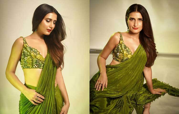 সামাজিক যোগাযোগমাধ্যমে নিজের হট লুকের ছবি শেয়ার করে ভক্ত-অনুরাগীদের ঘুম কাড়তে বেশ দক্ষ এই অভিনেত্রী।