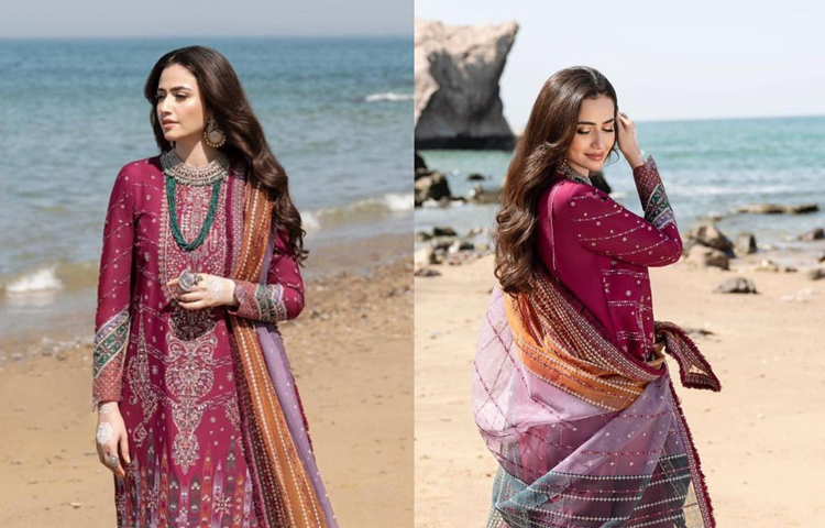 ১৯৯৩ সালের ২৫ মার্চ সৌদি আরবের জেদ্দায় সানা জাবেদের জন্ম। তার বাবা-মা দুজনেই পাকিস্তানি। তারা হায়দ্রাবাদ ডেকানের বাসিন্দা। ছবি: সংগৃহীত