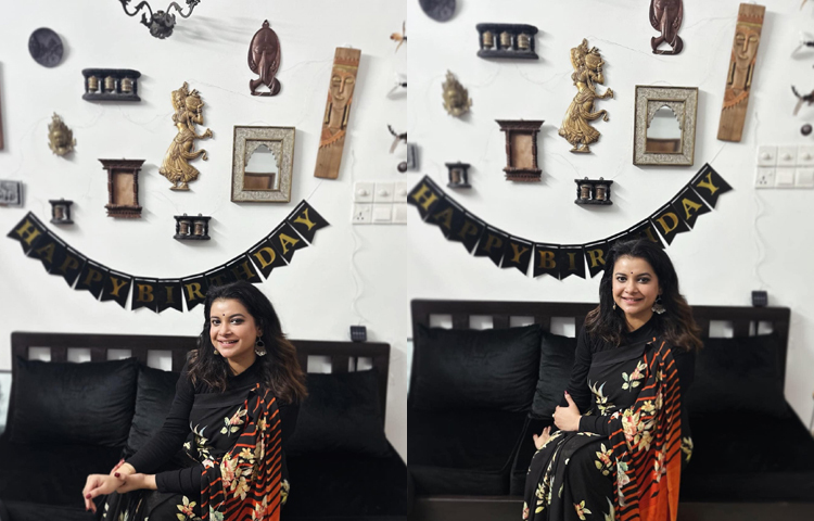 রাত ১২টা থেকেই সামাজিক যোগাযোগ মাধ্যমে তাকে জন্মদিনের শুভেচ্ছা জানাচ্ছেন অনেকে। ছবি: ফেসবুক থেকে