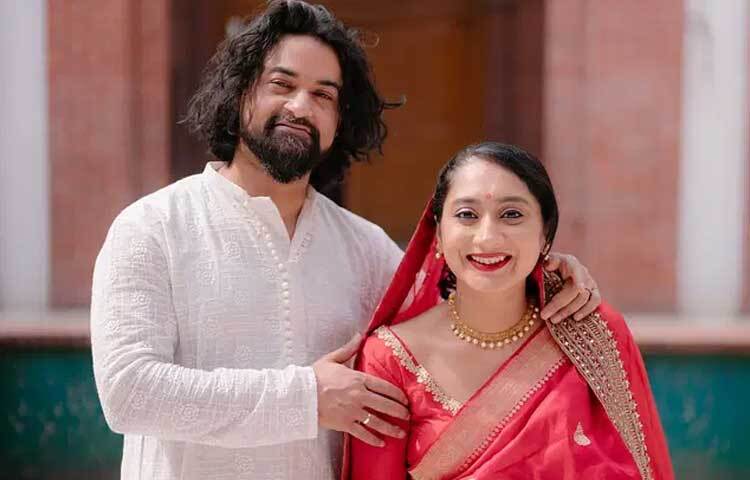 ২৪ জানুয়ারি প্রেমিক ও বন্ধু হাসান আজাদের সঙ্গে বিবাহবন্ধনে আবদ্ধ হন অভিনেত্রী জিনাত সানু স্বাগতা।