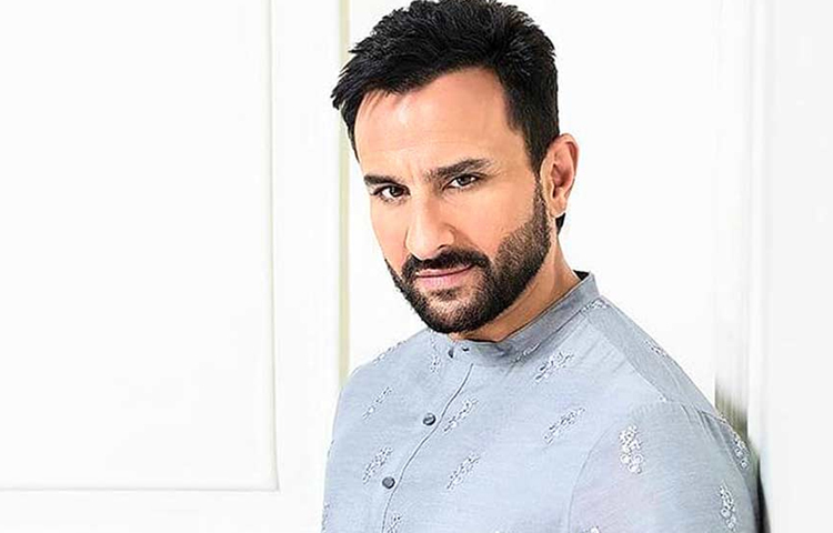 সিনে জগতে আসার পর নাম বদলেছেন সাইফ আলি খানও। তার আসল নাম সাজিদ আলি খান পতৌদি। ছবি: সংগৃহীত