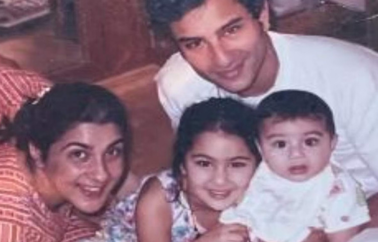 সাইফ আলী খানের ব্যক্তিজীবনও কম আলোচিত নয়। প্রথম স্ত্রী অমৃতা সিংয়ের সঙ্গে বিয়ে, সন্তান সারা ও ইব্রাহিম, বিচ্ছেদ সবই মিডিয়ার শিরোনাম হয়েছে।