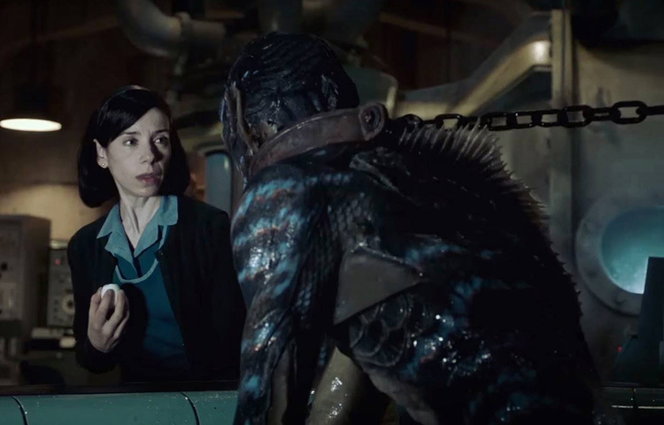 এই ছবিতে তার একটিও সংলাপ নেই, কিন্তু প্রতিটি দৃশ্যে তার চোখ, মুখের অভিব্যক্তি, শরীরী ভাষা এমনভাবে কথা বলে যে, শব্দের প্রয়োজনই পড়ে না। তার এই অভিনয় অস্কার মনোনয়ন এনে দেয় এবং অভিনয়ের সংজ্ঞাকে যেন নতুন রূপ দেয়।