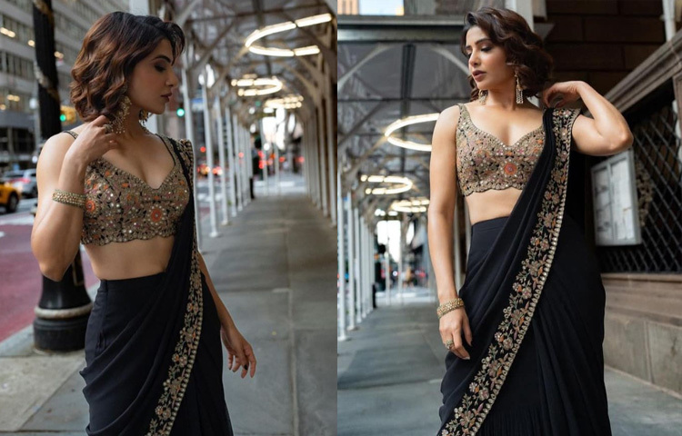 সামান্থা শুধুমাত্র একজন অভিনেত্রী নন, একজন শক্তিশালী নারী; যিনি তার সংগ্রাম, সাহস এবং সৃষ্টিশীলতার মাধ্যমে আমাদের জীবনে উদ্দীপনা জোগান।