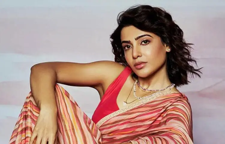 তার পোশাক, স্টাইল এবং আত্মবিশ্বাস তাকে দক্ষিণী ফ্যাশন দুনিয়ায় এক অনন্য স্থানে বসিয়েছে।