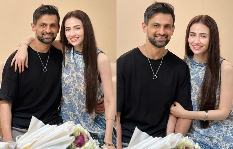 এছাড়া নিজের ইনস্টাগ্রামে সানা জাভেদের ছবি শেয়ার করে শোয়েব লিখেছেন, ‘শুভ জন্মদিন সানা শোয়েব মালিক।’