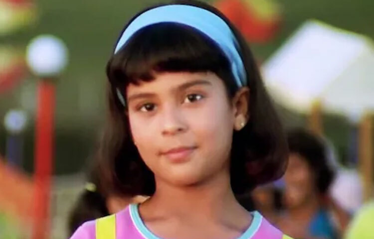 সানা সাঈদ মাত্র দশ বছর বয়সে পা রাখেন বলিউডে। ১৯৯৮ সালে করণ জোহরের ব্লকবাস্টার কুচ কুচ হোতা হ্যায় সিনেমায় শাহরুখ খান ও কাজলের মেয়ে ‘আঞ্জলি’র ভূমিকায় অভিনয় করে তিনি রাতারাতি পরিচিতি পান।