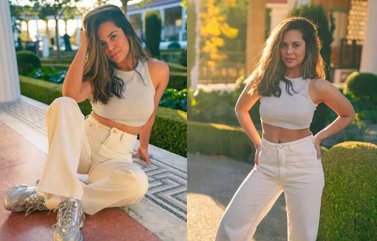 ইনস্টাগ্রামে তিনি নিয়মিতই নতুন ট্রেন্ড, ভ্রমণ, ক্যাজুয়াল লুক কিংবা রেড কার্পেট আউটফিট শেয়ার করেন।