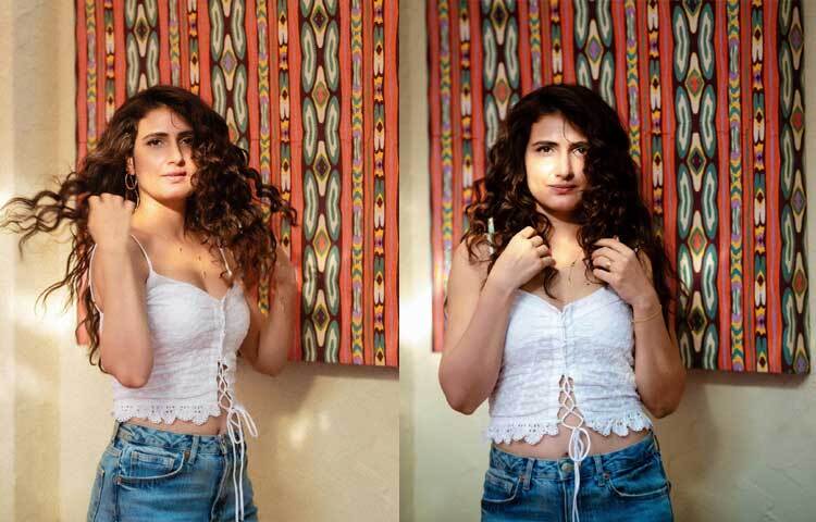 গুঞ্জন রয়েছে ফাতিমার জন্যই আমিরের ঘর ভেঙেছে।