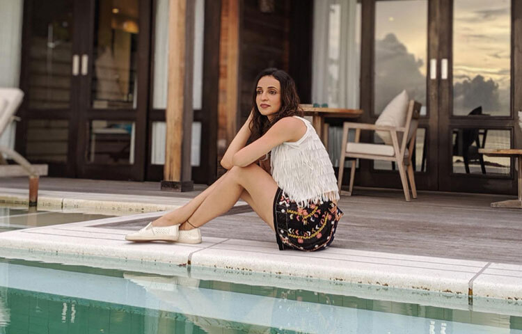 সানায়া ইরানি শুধুমাত্র টেলিভিশনের একজন অভিনেত্রী নয়, বরং তিনি এক স্টাইলিক ও ফ্যাশন সচেতন ব্যক্তি।