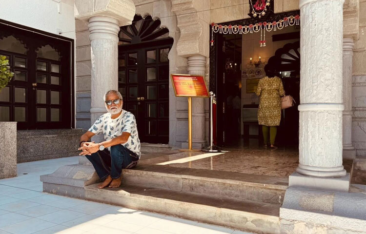 এই কথাগুলোই তার অভিনয়ের দর্শন। হাস্যরসকে তিনি ব্যবহার করেন সমাজ, একাকিত্ব, আর মানুষকে বোঝার অস্ত্র হিসেবে।