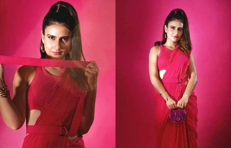 শ্রীনগরের মুসলিম পরিবারের সন্তান ফাতিমার মা রাজ তাবস্সুম। অভিনেত্রীর বাবা বিপিন শর্মা জম্মুর হিন্দু পরিবারের ছেলে। অন্যদিকে নিজেকে নাস্তিক বলে দাবি করেন ফাতিমা।