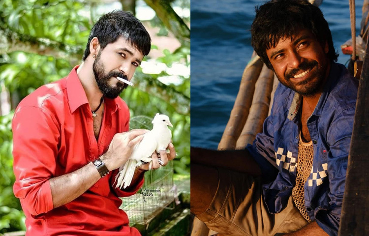 ‘পরাণ’ এর গা-ছাড়া দাপুটে যুবকের চরিত্রে যেমন তার পোশাকে ছিল রাফনেস, তেমনি ‘হাওয়া’ তে ছিল টি-শার্ট ও হাফ প্যান্টের মতো ন্যাচারাল অথচ চরিত্রনির্ভর পোশাক। রাজ যেন নিজের পোশাক দিয়ে চরিত্রের আবহও তৈরি করে ফেলেন।