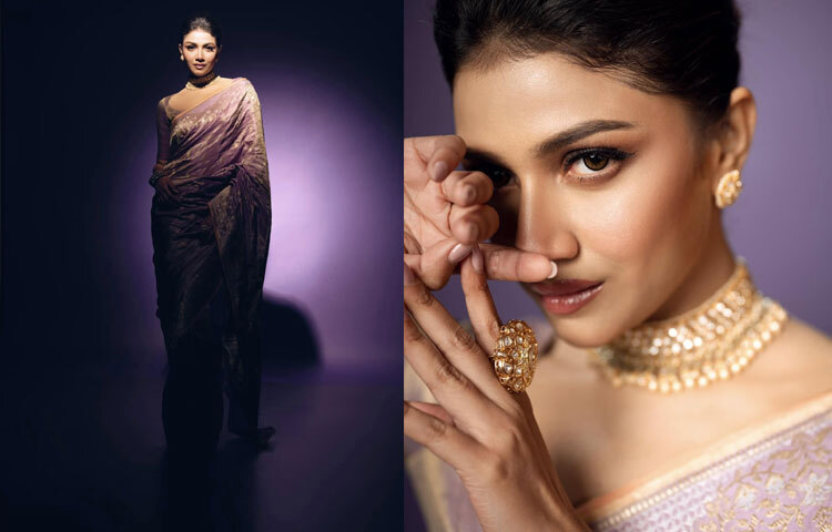 শুভর সঙ্গে মুম্বাইয়ের এই সিরিজে সৌরসেনীর উপস্থিতি তাই দর্শকের জন্য বাড়তি আকর্ষণ।