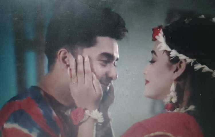 দুদিন আগে নিজের অভিনয় জীবনের পুরোনো স্মৃতি শেয়ার করেছেন অভিনেতা তানভীর আহমেদ সিজার। ছবি: সেজানের ফেসবুক থেকে