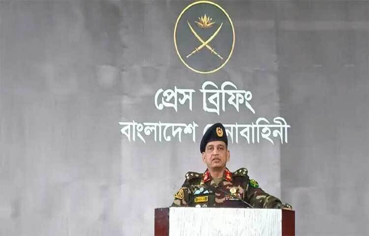 আসন্ন জাতীয় নির্বাচনে সুষ্ঠু ও নির্বিঘ্ন পরিবেশ নিশ্চিতে এক লাখ সেনাসদস্য মোতায়েন করা হয়েছে বলে জানিয়েছে সেনাসদর।