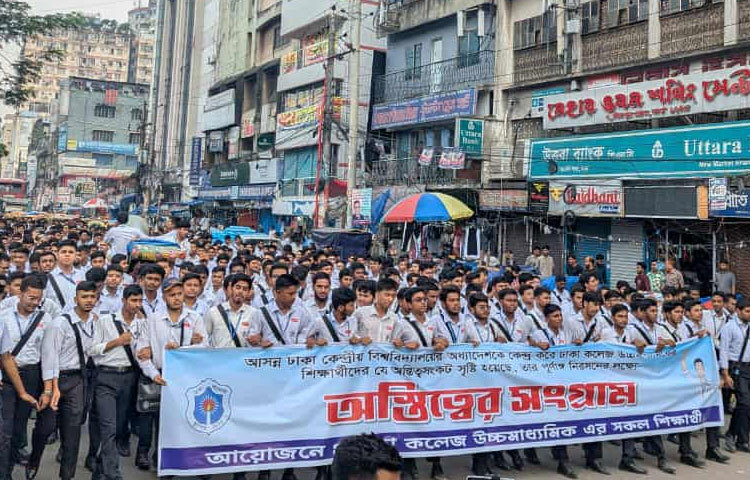 চলতি বছরের ২৬ মার্চ সরকার রাজধানীর সাত সরকারি কলেজকে পৃথক করে নতুন একটি বিশ্ববিদ্যালয় গঠনের ঘোষণা দেয়। বিশ্ববিদ্যালয় মঞ্জুরি কমিশন (ইউজিসি) প্রস্তাবিত নাম নির্ধারণ করে ‘ঢাকা সেন্ট্রাল ইউনিভার্সিটি’। কলেজগুলো হলো-ঢাকা কলেজ, ইডেন মহিলা কলেজ, বেগম বদরুন্নেসা সরকারি মহিলা কলেজ, শহীদ সোহরাওয়ার্দী কলেজ, কবি নজরুল সরকারি কলেজ, মিরপুর বাংলা কলেজ এবং সরকারি তিতুমীর কলেজ।